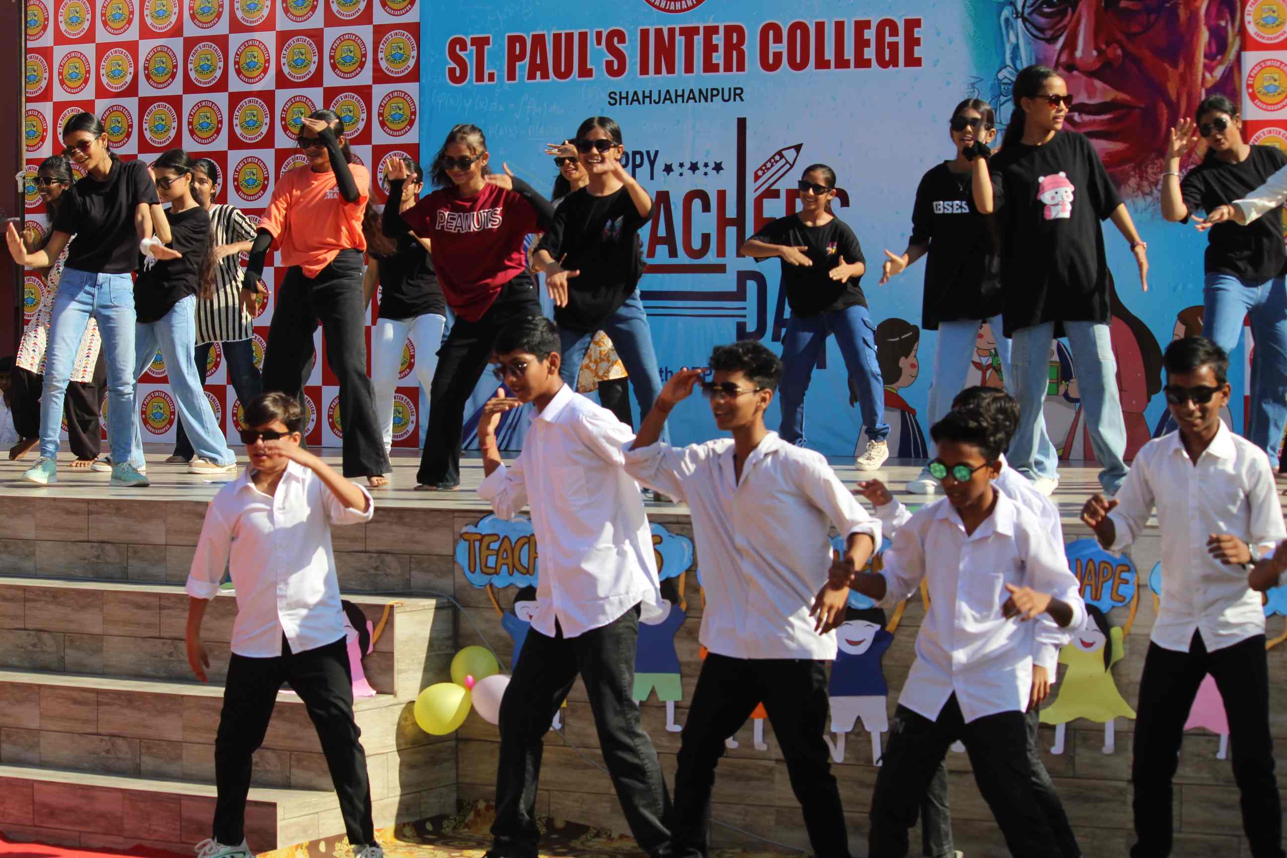 Happy Teachers Day 2025