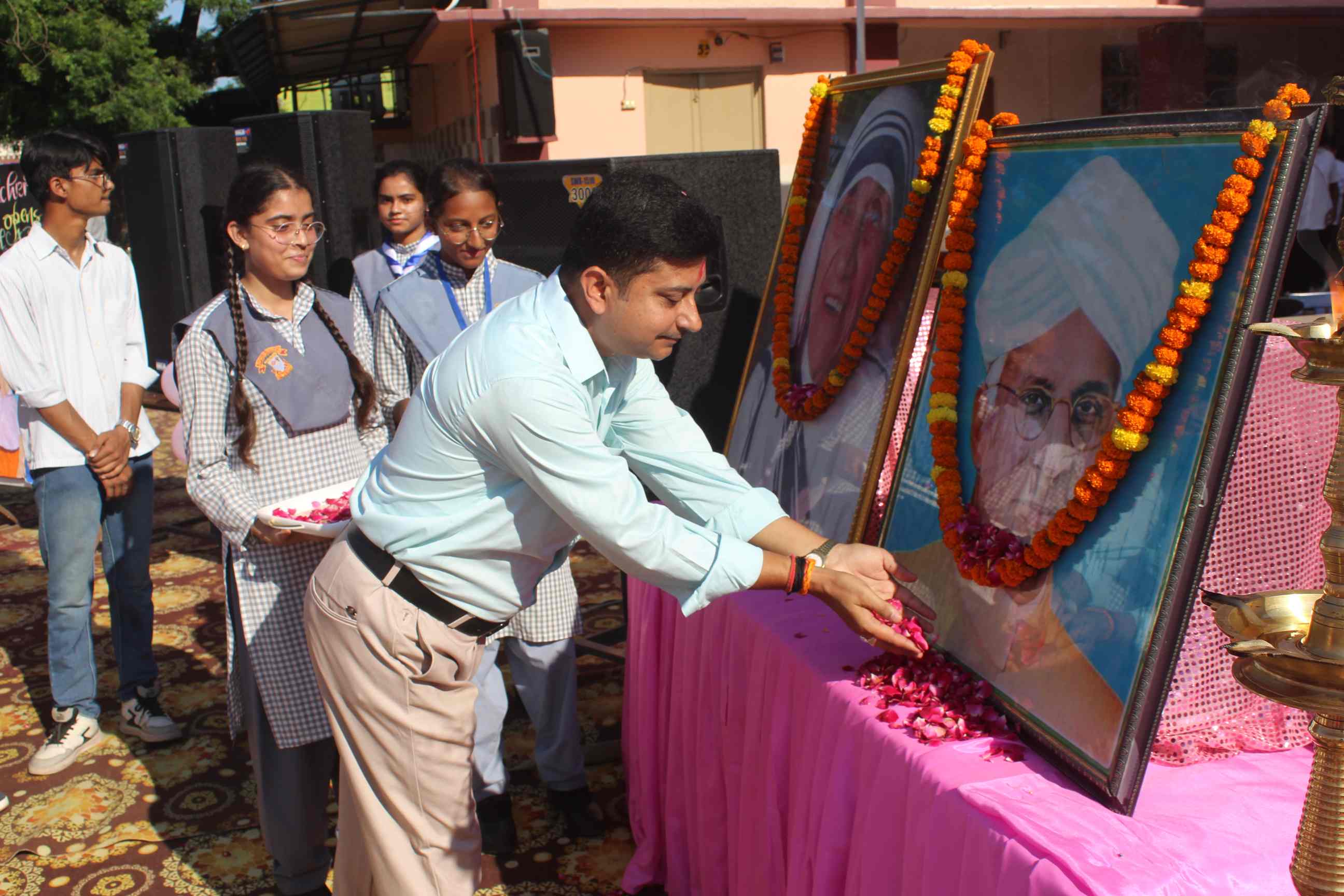 Happy Teachers Day 2025