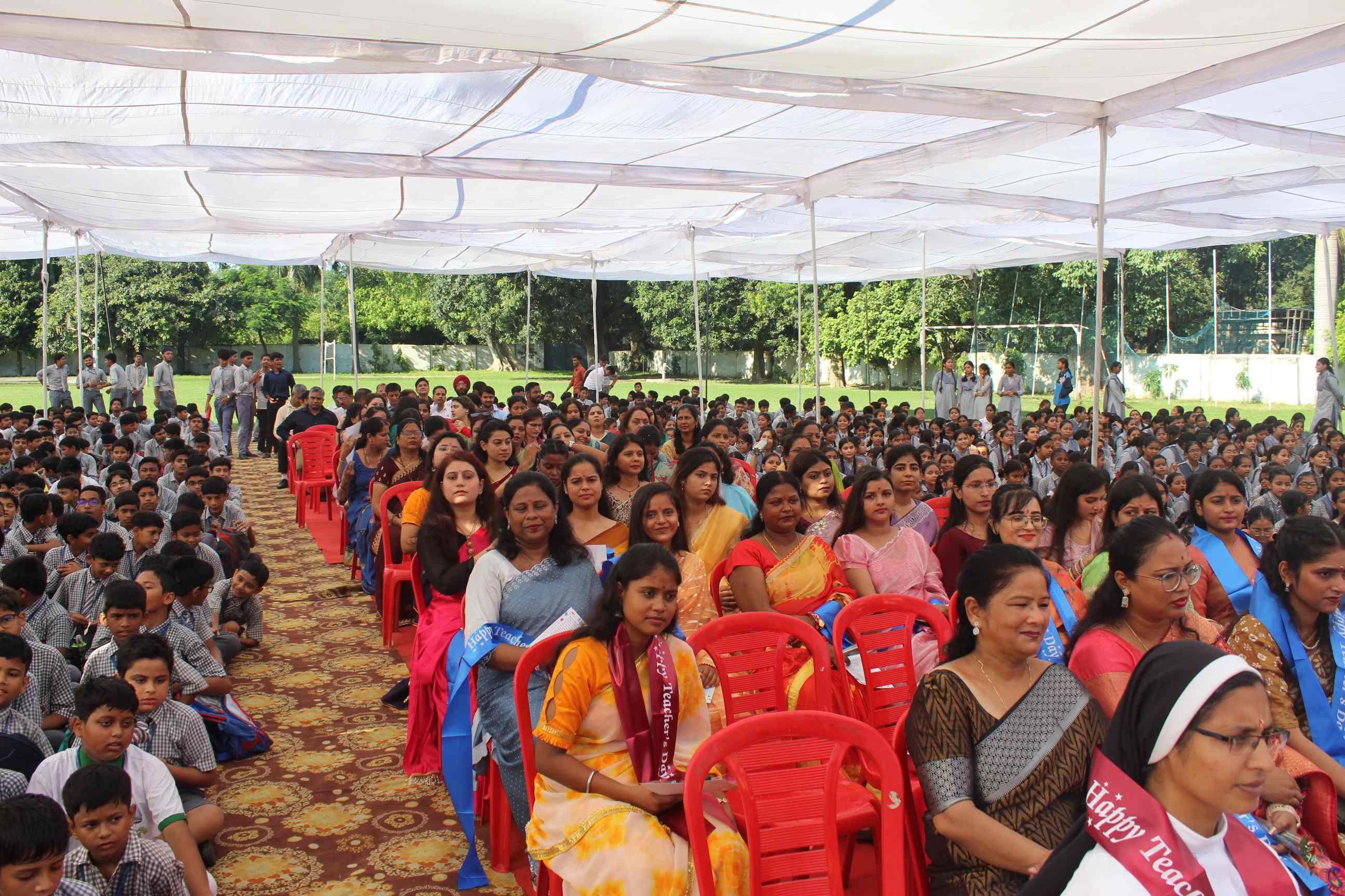 Happy Teachers Day 2025