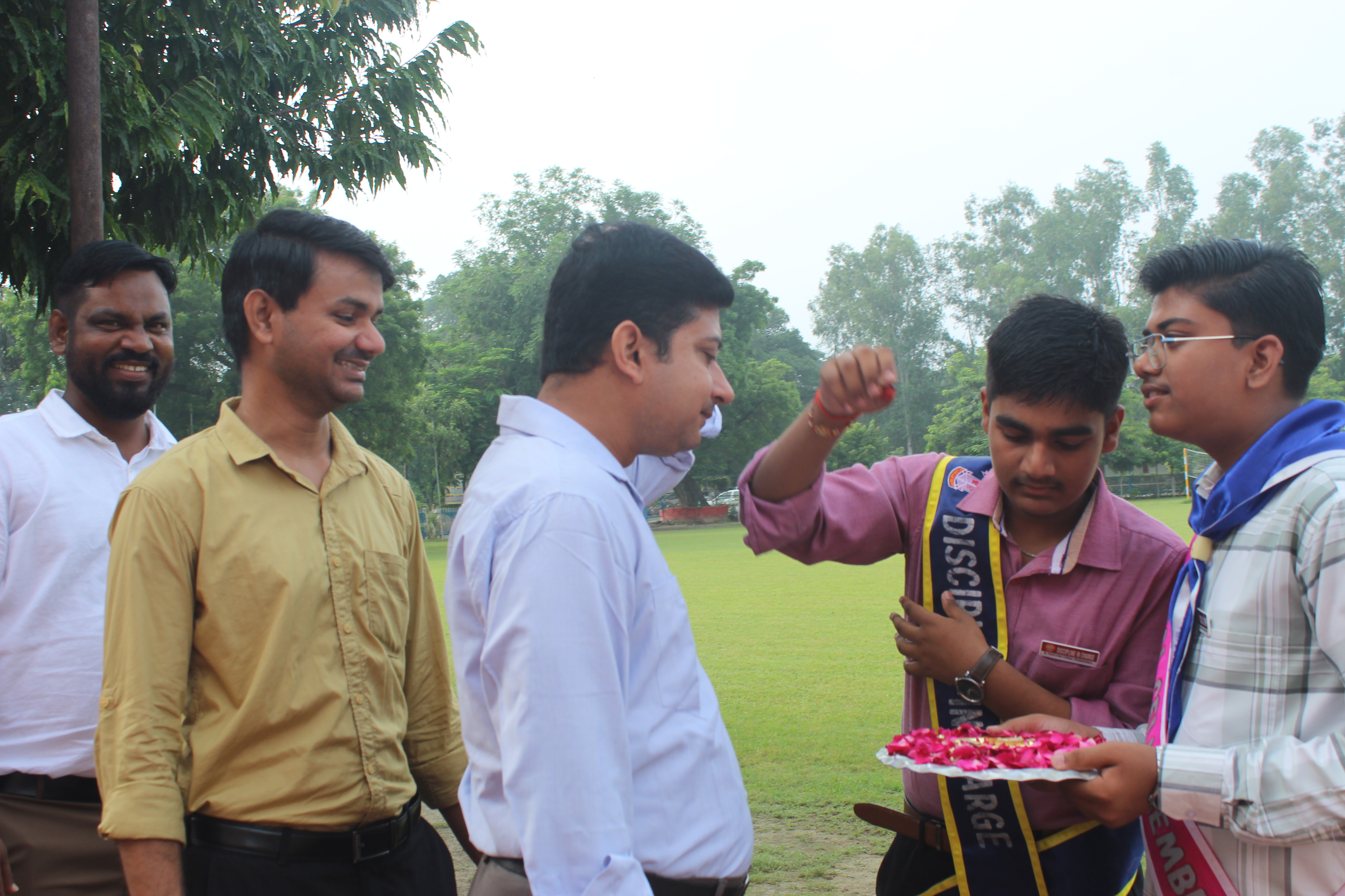 Teachers Day Celebration-2026