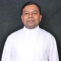 Fr Gregory Mascarenhas 