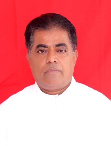 FR. Norbert Rodrigues 