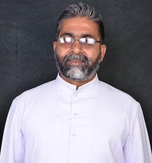 Rev. Fr. Sunil CHETTAYIL 