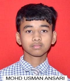 MOHD USMAN ANSARI
